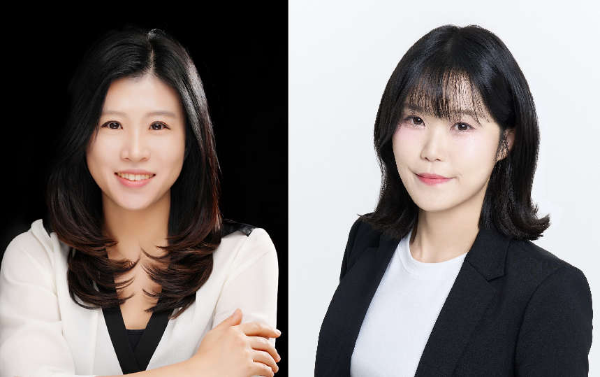 첨부1. 염지현 신소재공학과 교수(좌), 권준영 신소재공학과 박사(우).png